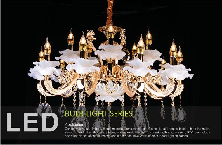 LED Lamp Cup Series