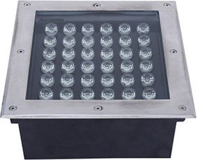 Square Inground Uplighter