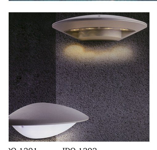 Disc Wall Light COB 6W