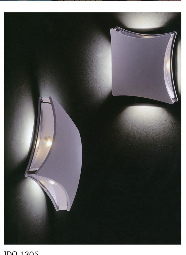 Curved Wall Light COB 2 × 4W