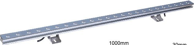 Linear Wall Washer 30 × 55