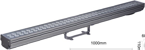 LED Wall Washer Light Series