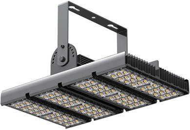 Modular Tunnel Light 60mm
