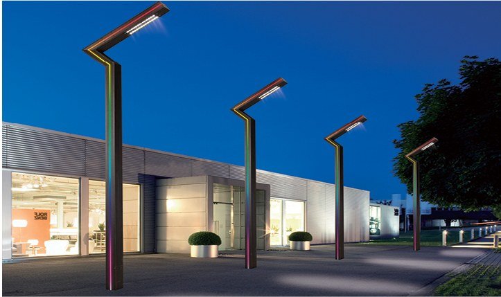 LED Street Light Series
