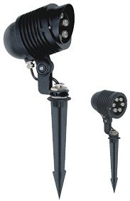 Compact Spike Light 6W