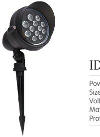 Spike Light 9/12W